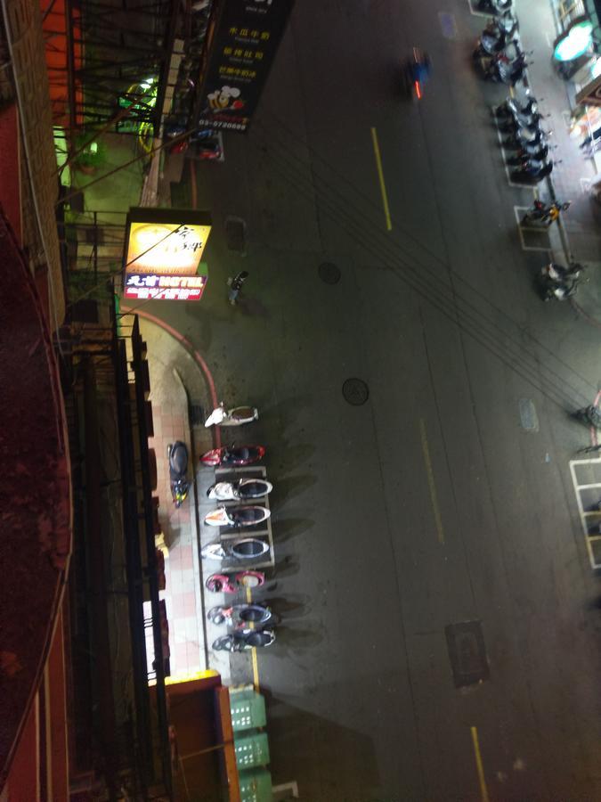 チーフ ホテル 竹北市 エクステリア 写真