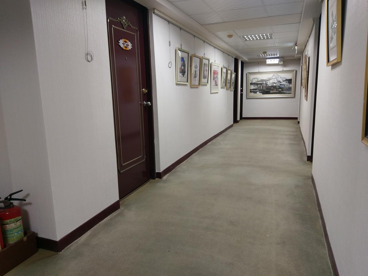チーフ ホテル 竹北市 エクステリア 写真